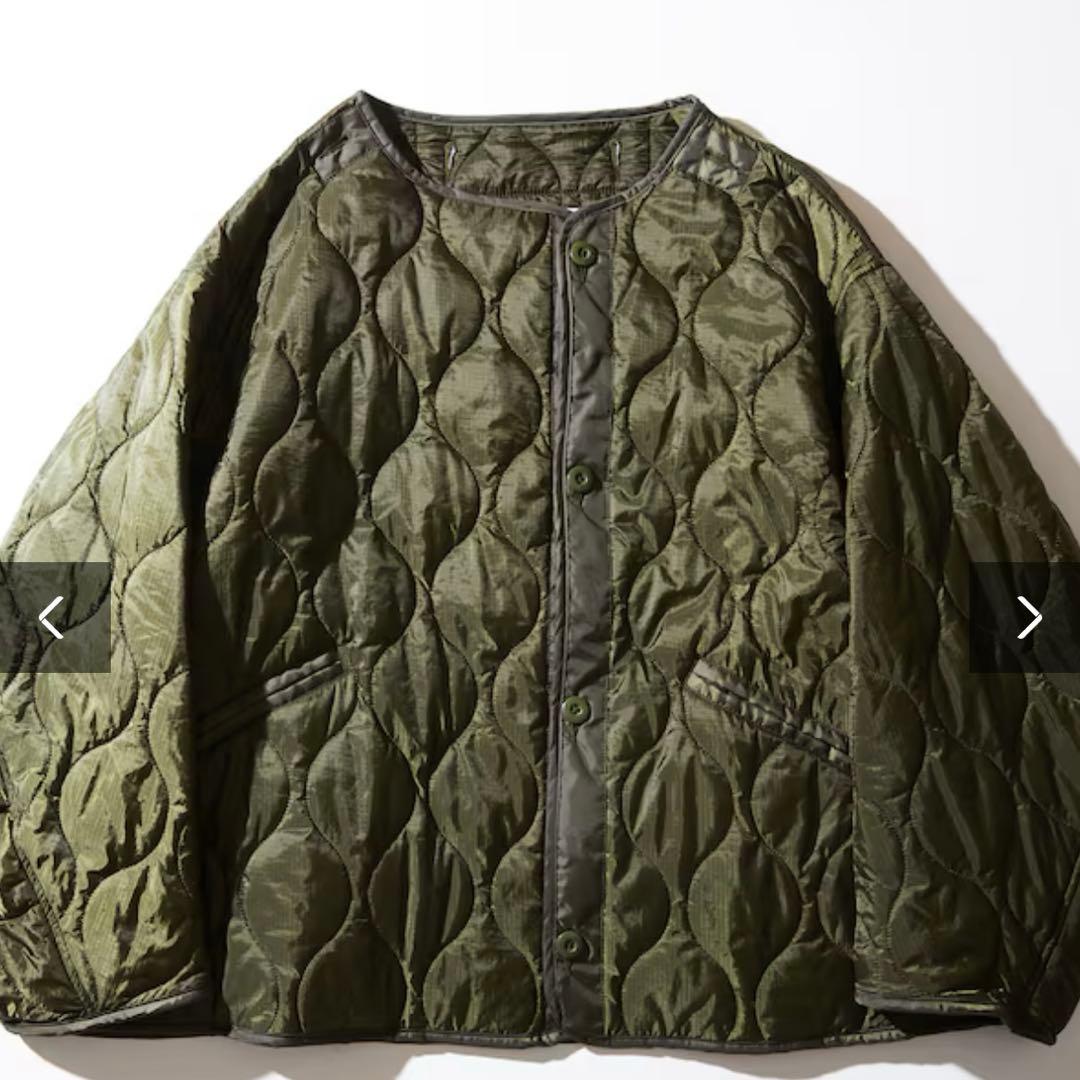 FREAK'S STORE フリークスストア ビッグシルエット モッズコート