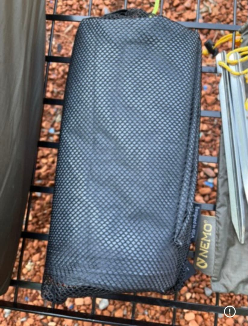 ニーモ アトム 1P テント