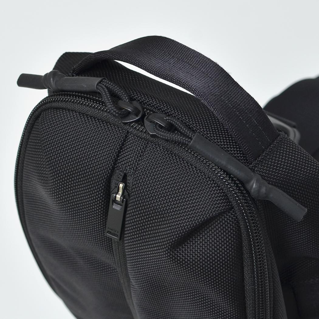 ポーター　アップサイド　スリングショルダー バッグ