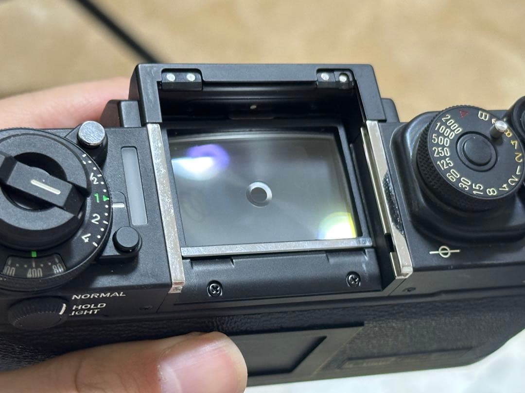 Canon F-1 一眼レフカメラ 35mm AEファインダー付き