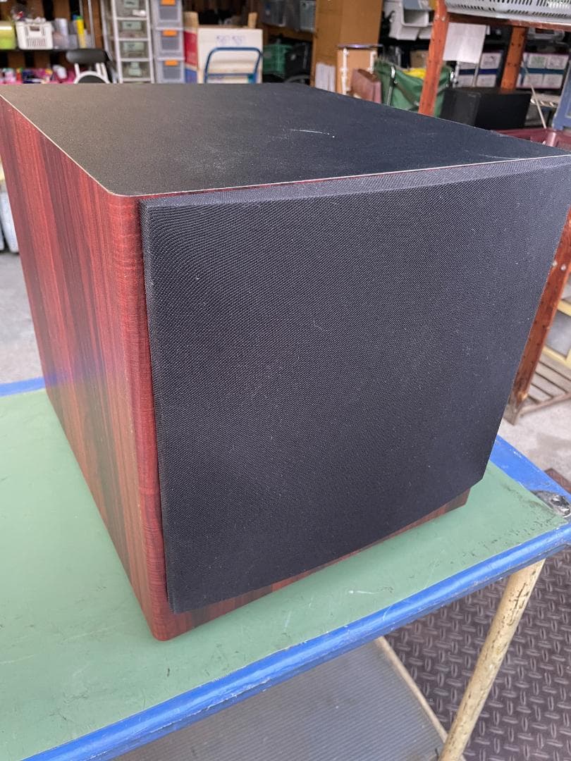 ★動作〇★ サブ ウーファー JBL STAGE A100P woofer