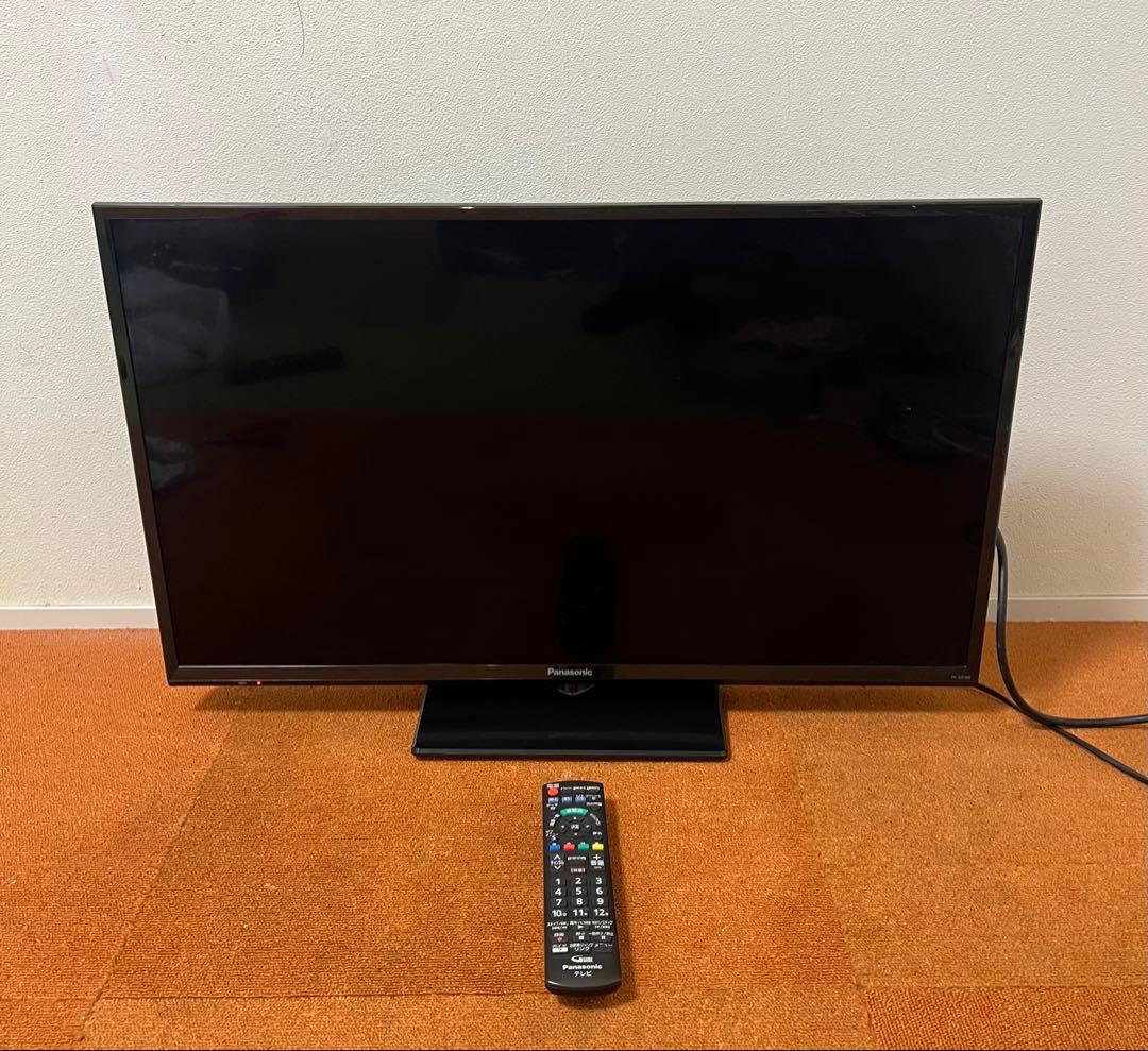 パナソニック テレビ 32V型 VIERA TH-32F300 2018年製