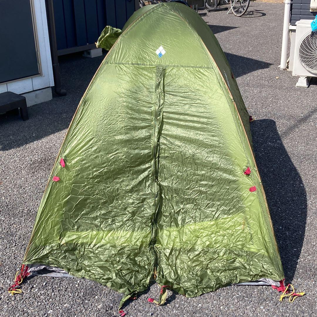 mont-bell Stellaridge Tent 2 グランドシート　フライ