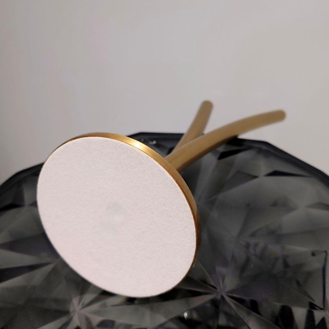 KLONG Skott 真鍮製フラワースタンド サテンゴールド・マットゴールド