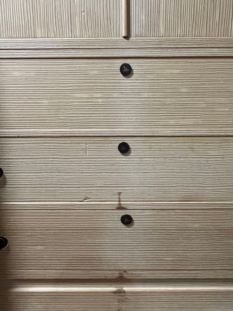 伝統工芸　総桐箪笥　桐ダンス　加茂　着物用たんす