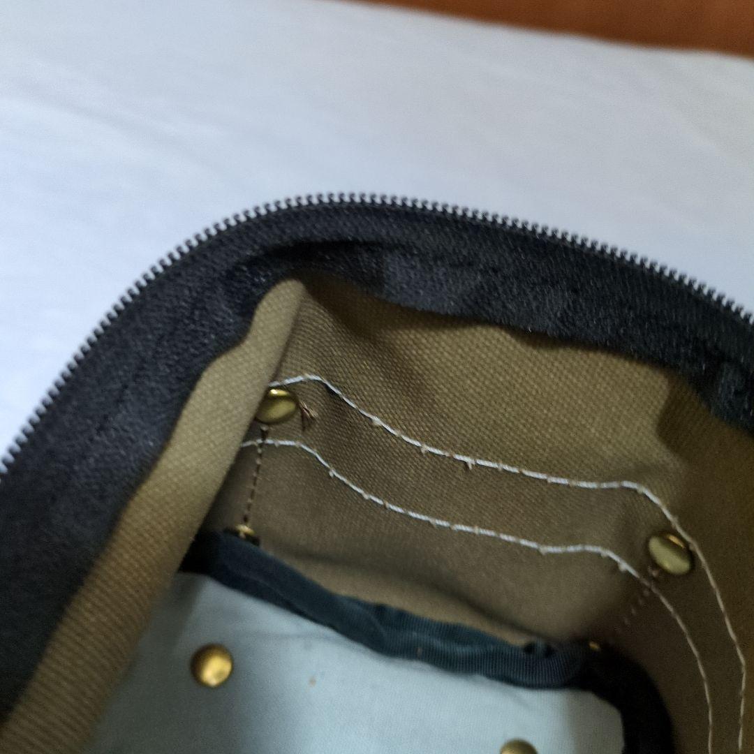 RIVENDELL sackville trunk sack リベンデル 日東