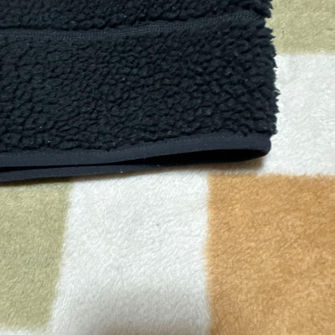 パタゴニア　レトロX ベストSサイズ　オールブラックモデル