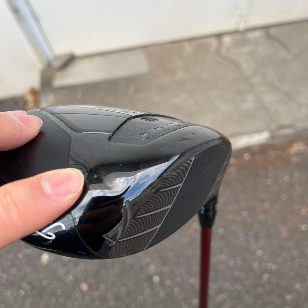 Titleist GT3 レフティドライバー 11.0度 中古
