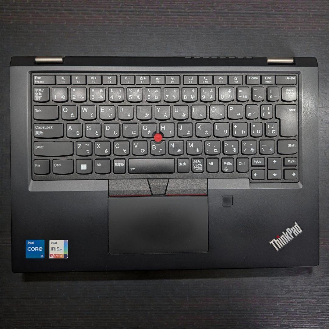 Windowsノート本体 Lenovo Thinkpad L13 YogaGen2 Core i5