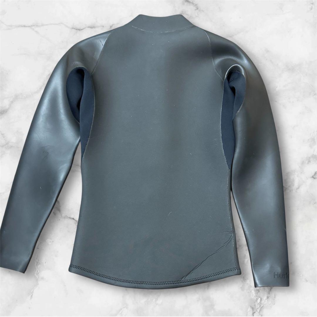[超美品] Hurley Black List タッパー L/S XLサイズ
