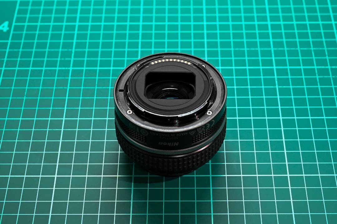 [美品・保証残] Nikon Zf レンズキット 40mm f2 SE グリップ