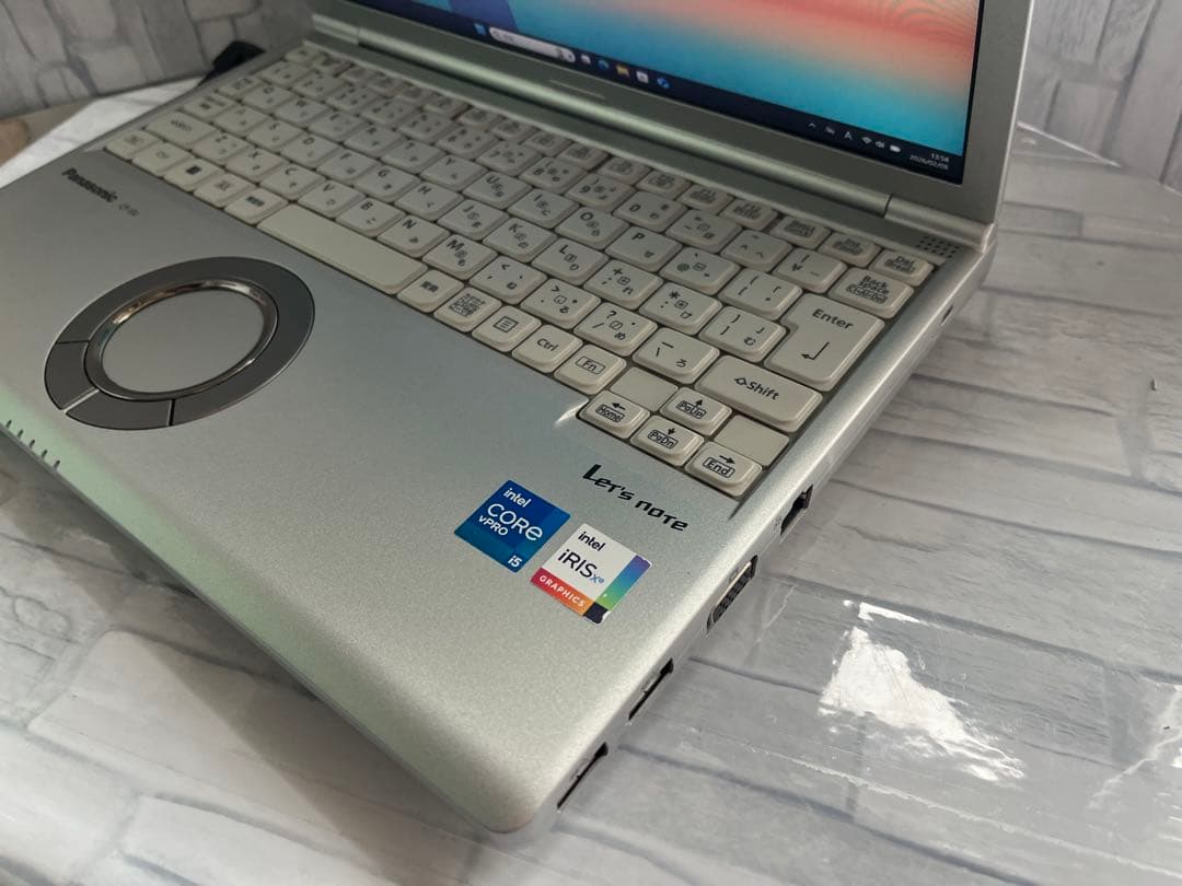 レッツノートCF-SV1 第11世代　16GB Office2024付き