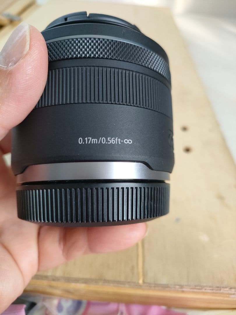 レンズ(単焦点) Canon RF 35mm f1.8 MACRO IS STM