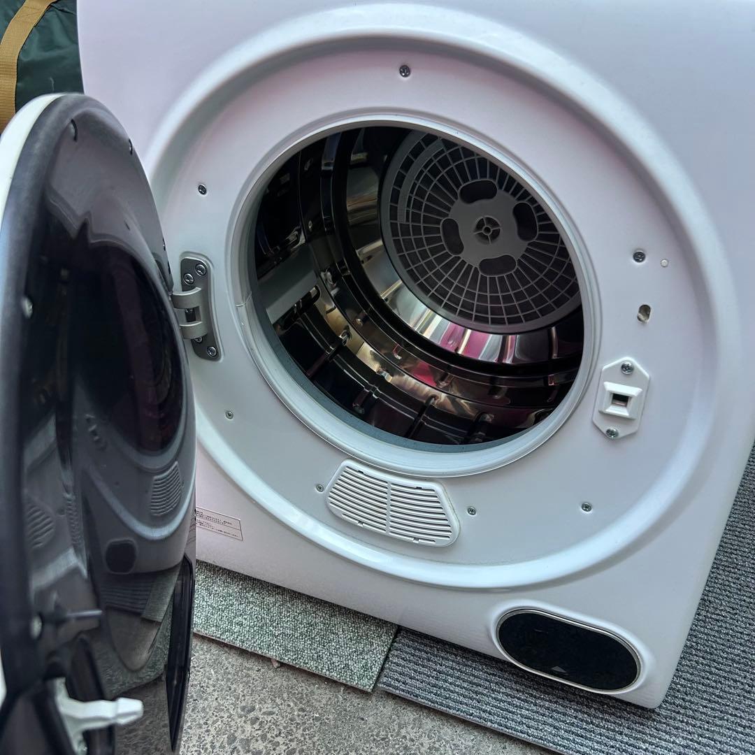 TS MY Wave warm dryer 3.0 電気衣類乾燥機　一人暮らし