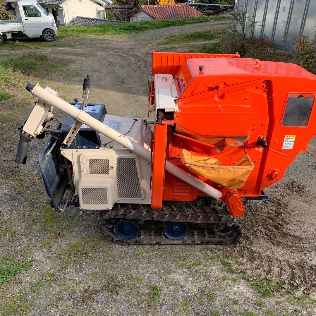 コムソン製造元クボタ ハーベスタNH1-50