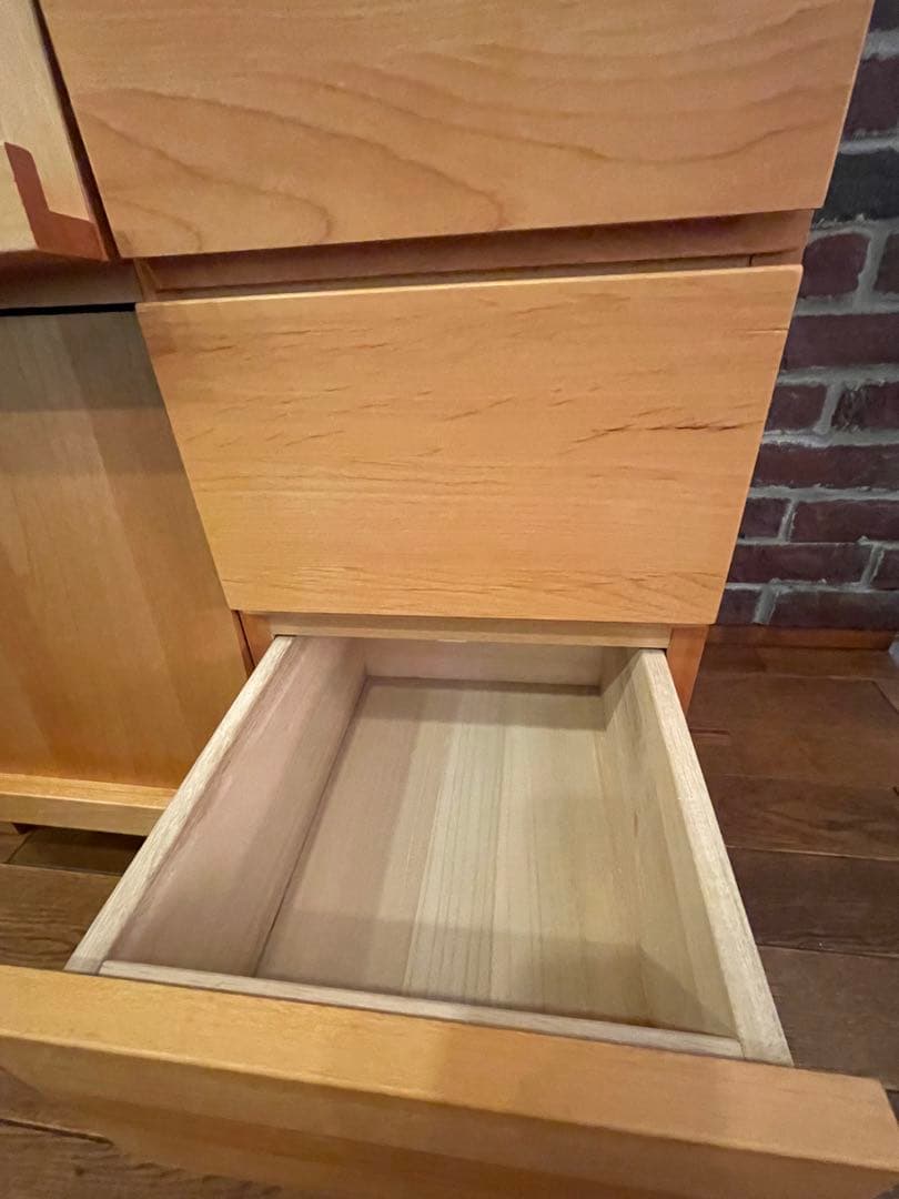 高野木工　レッツェ　マガジンラック