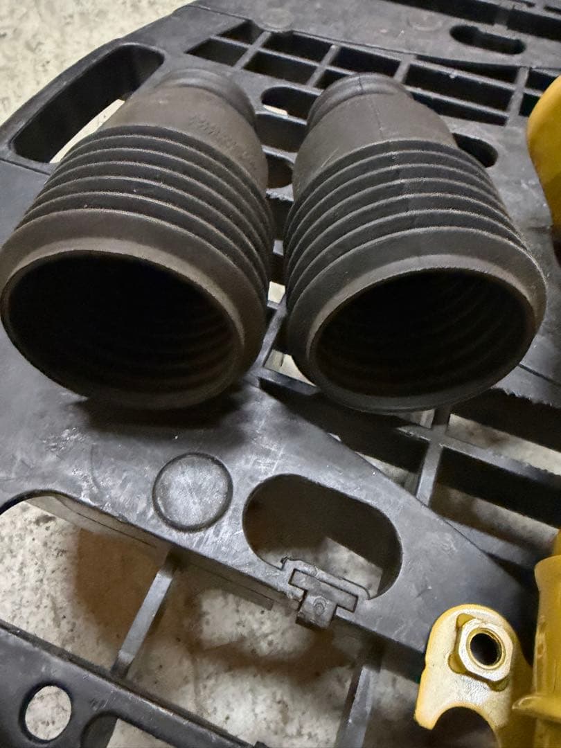 アルトラパン he22s ダウンサス