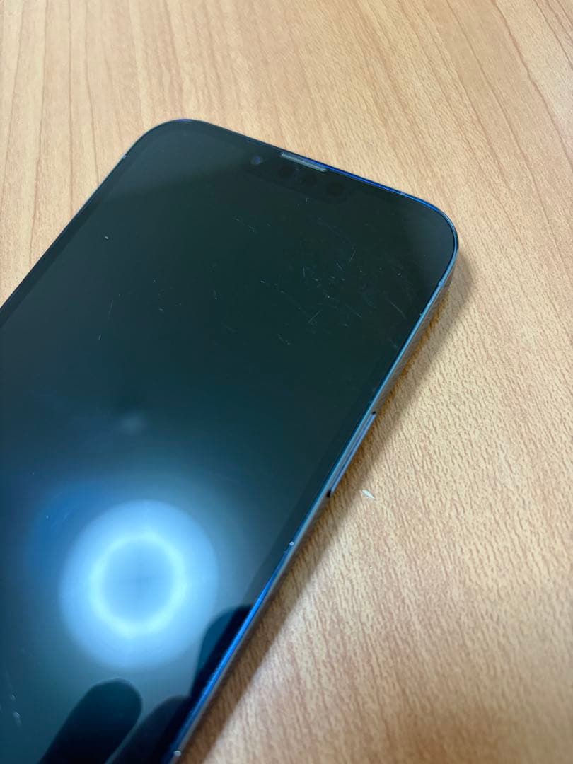 【iPhone 13 Pro Max】シエラブルー 128 GB SIMフリー