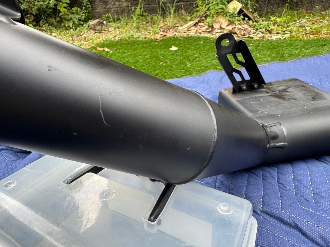 Z900RS モリワキマフラー　18-22年式