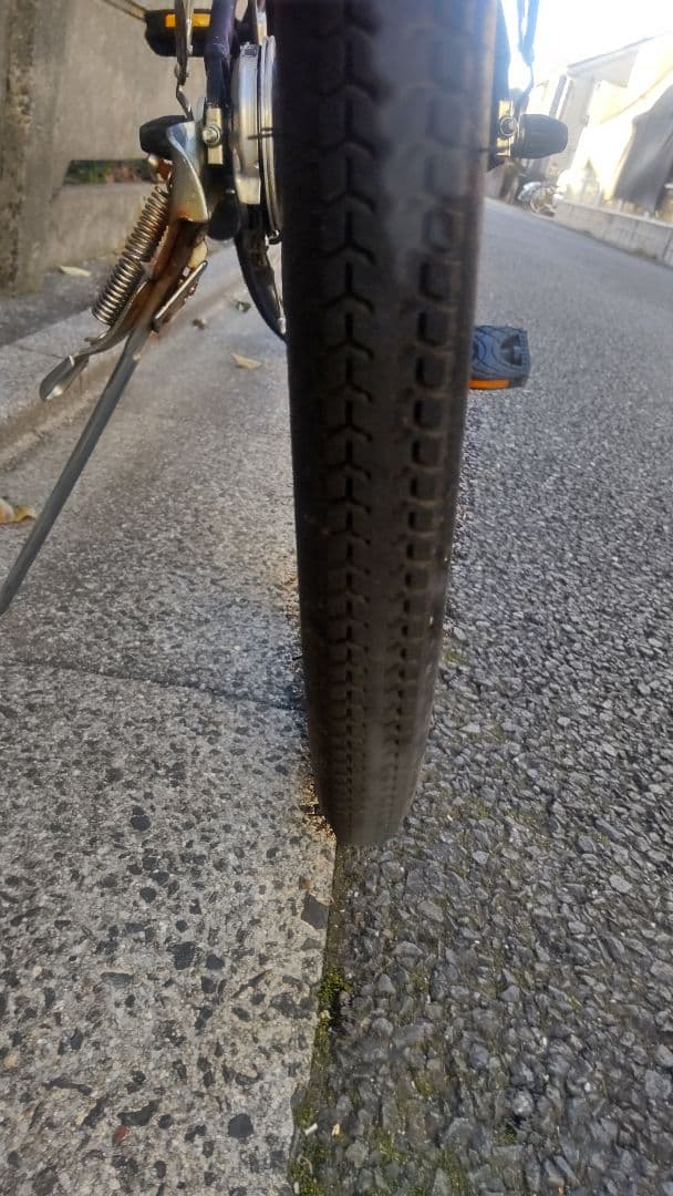 YAMAHA CITY-S5 バッテリーは使用１年未満