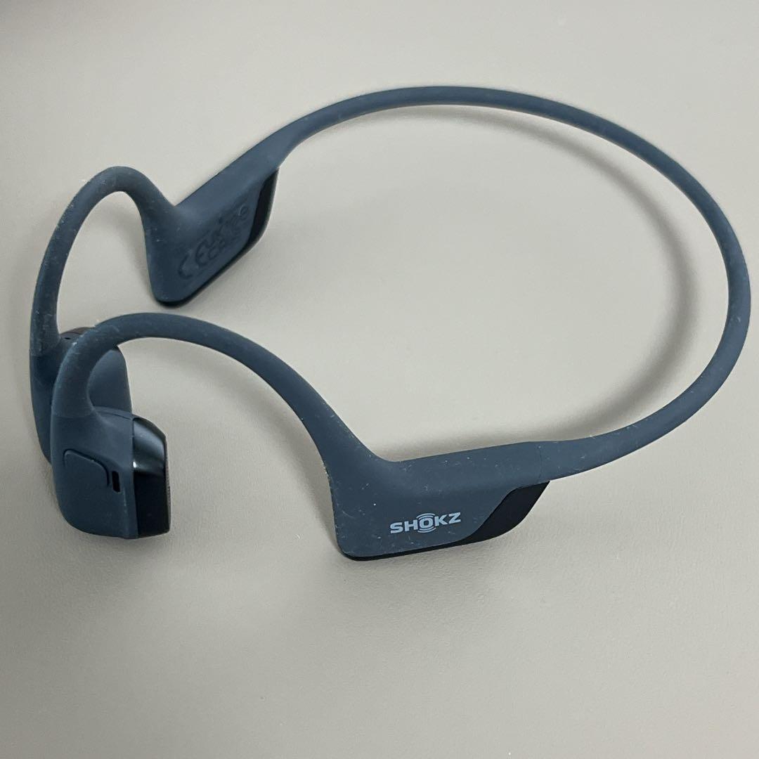 イヤホン SHOKZ OpenRun Pro2 Mini BLACK