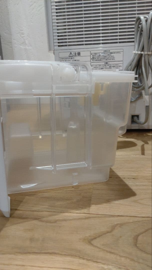 Panasonic ハイブリッド除湿機 F-YHVX120-W