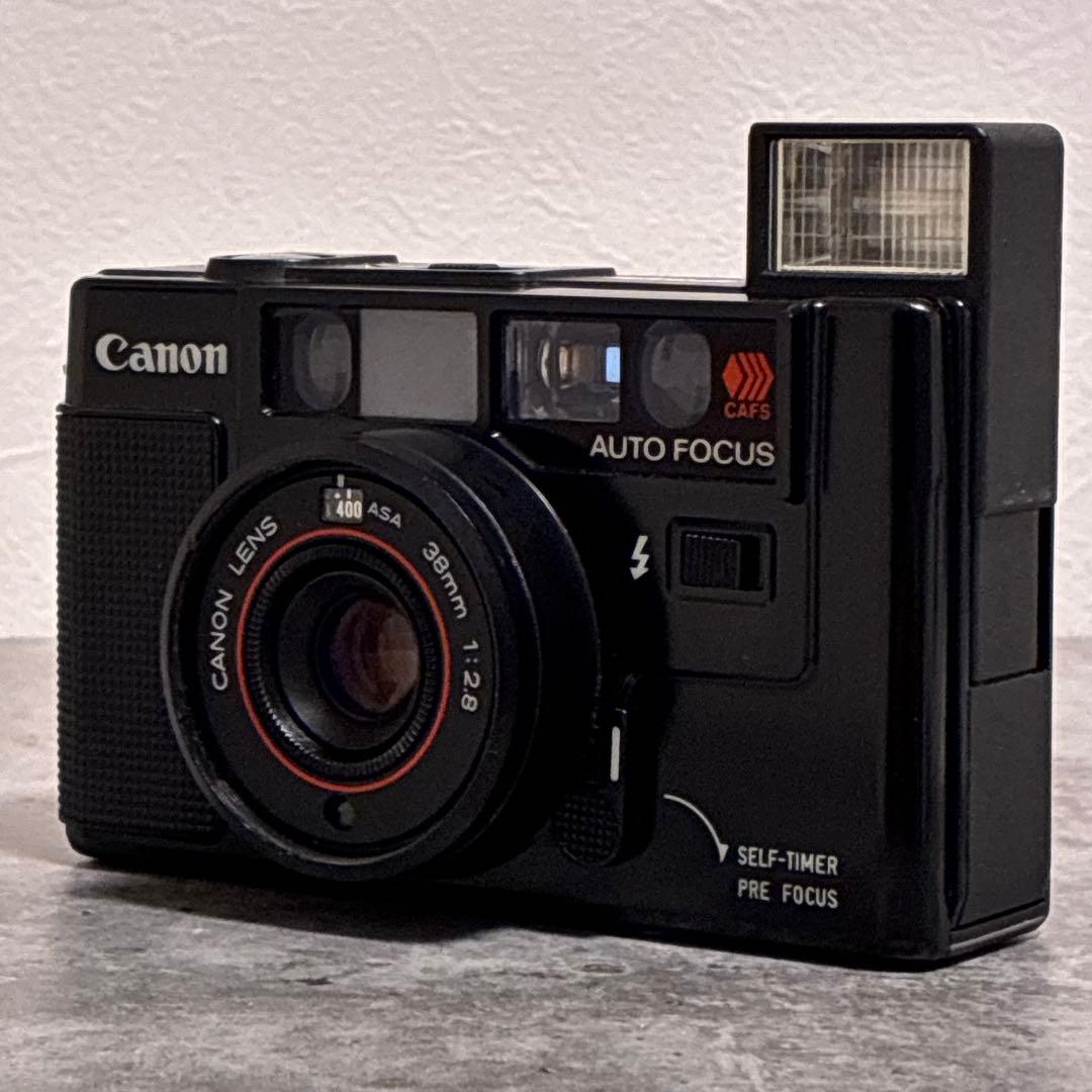 ⭐️美品⭐️キャノン Canon 初代オートボーイ AF35M フィルムカメラ
