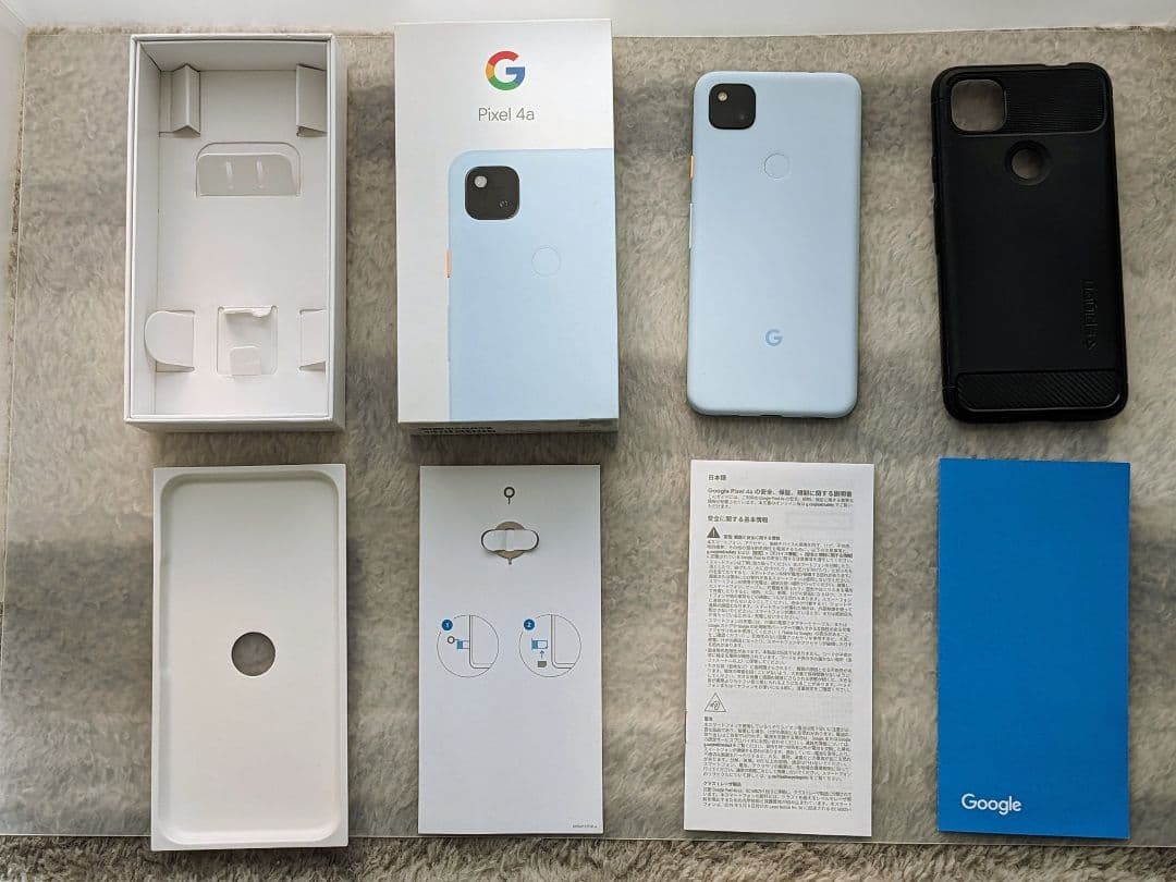 Google Pixel 4a 128GB（4G）