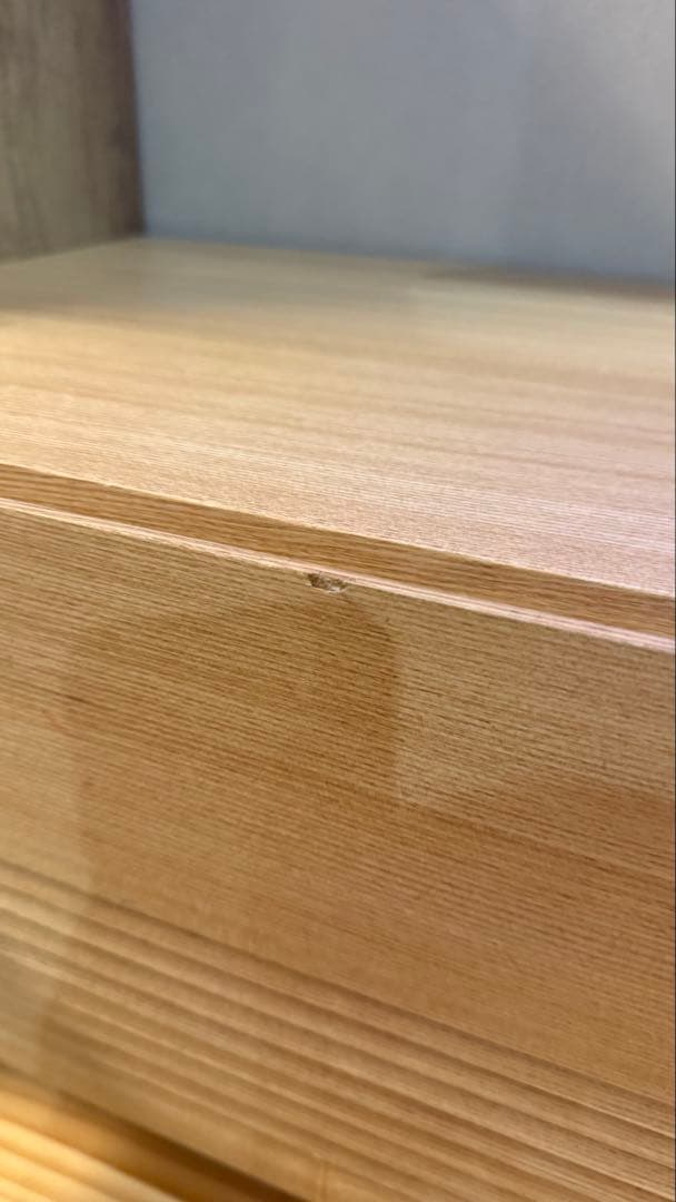 テレビ台 ナチュラル 手渡しのみ