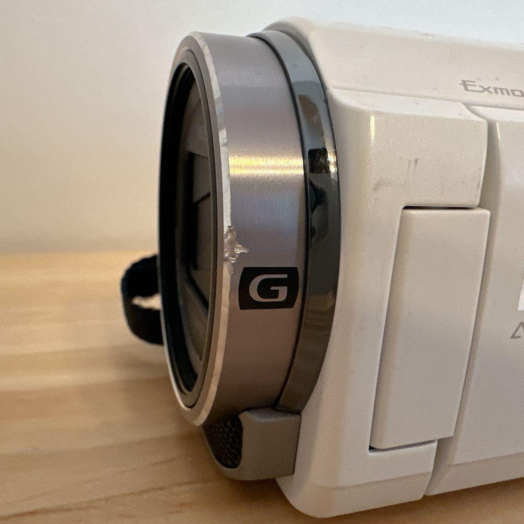 SONY ソニー　ビデオカメラ　ハンディカム　HDR-CX535