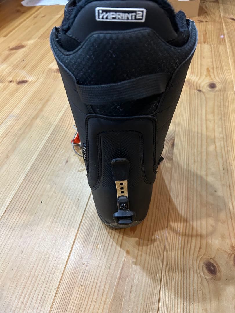 burton step on 24-25 ブーツ26.5cmバインMセット