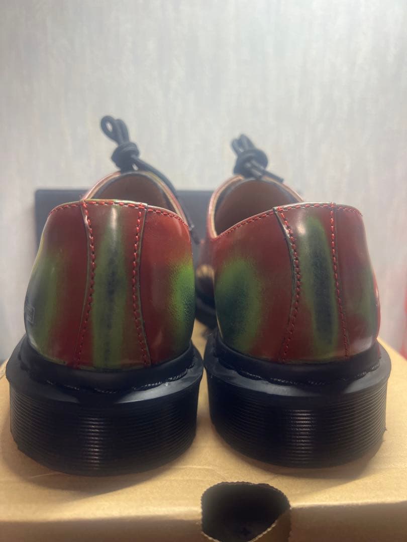 Supreme × Dr.Martens 1461 3Eye Shoe US8