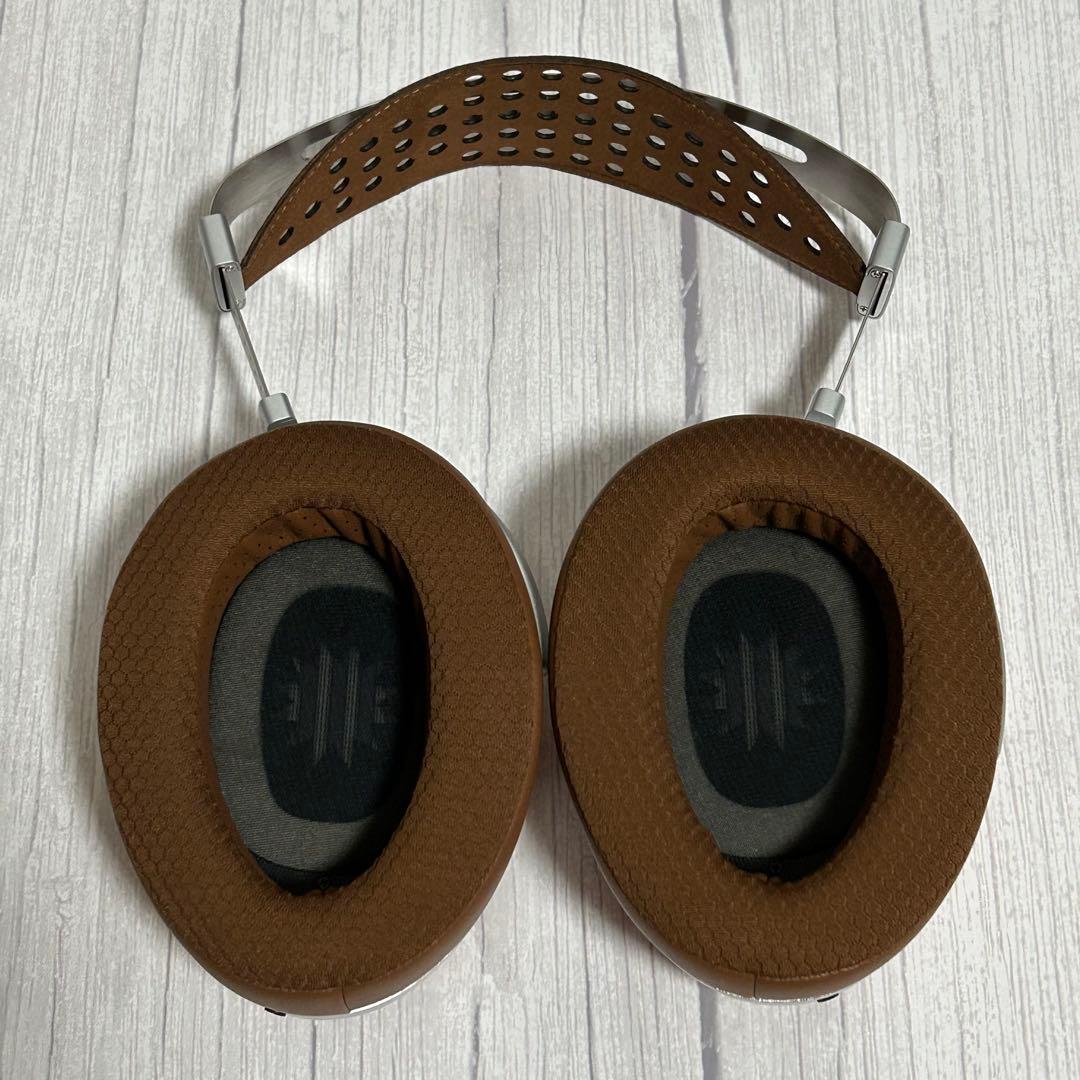 ラ*ナ様 HIFIMAN AUDIVINA ヘッドホン 密閉型 平面駆動
