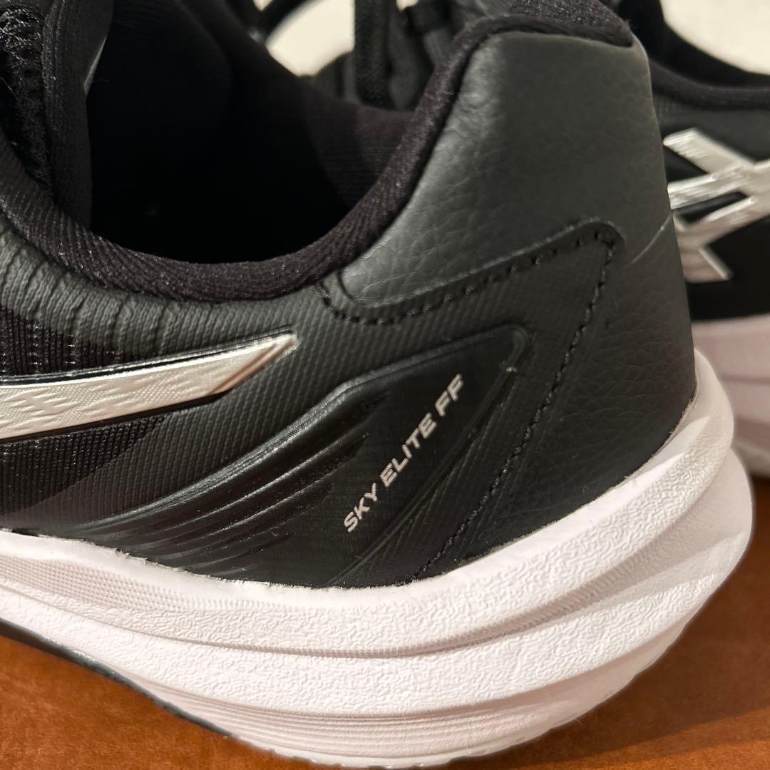 【専用】【美品】asics バレーボールシューズ 25.5cm