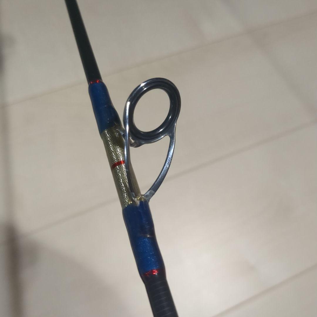 TENRYU 天龍 Spike SK 702M オフショアロッド