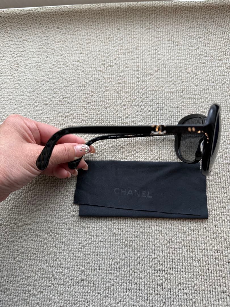 シャネル サングラス CHANEL レディース サングラス