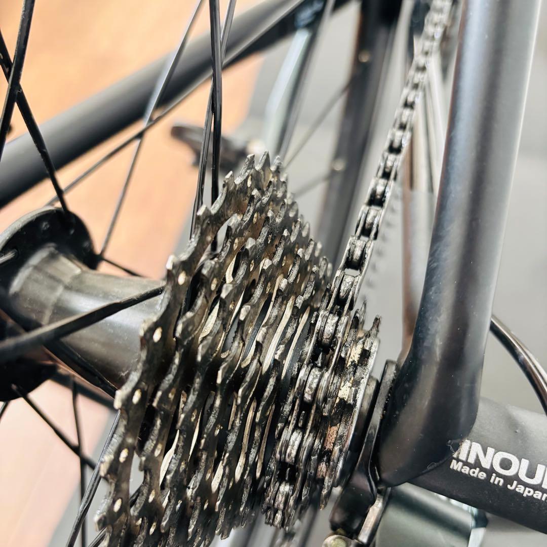 【動作品】TREK EMONDA ALR4 ロードバイク