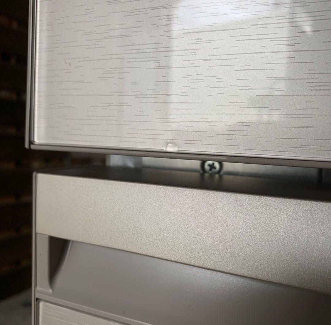 H014\" MITSUBISHI 6ドア 冷蔵庫 MR-WXD47LJ-C