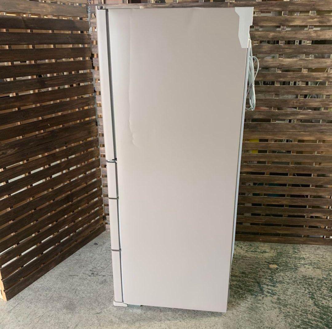 H014\" MITSUBISHI 6ドア 冷蔵庫 MR-WXD47LJ-C