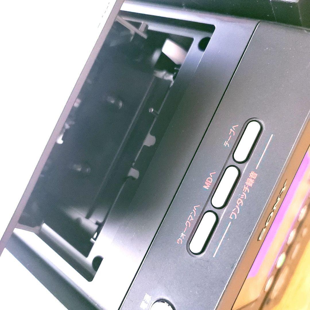 SONY　HCD-M35WM マイクロハイファイコンポーネントシステム