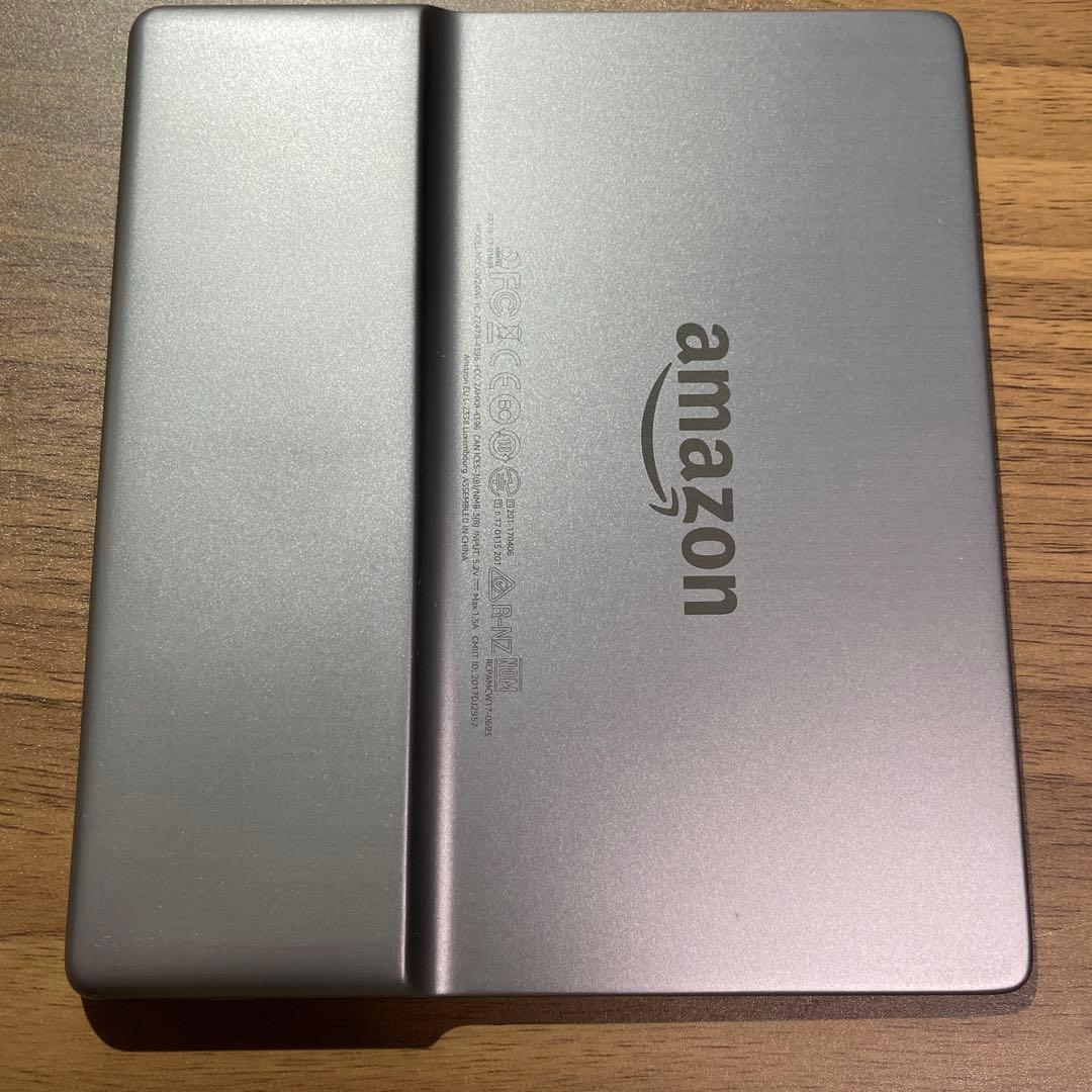 【小型超軽量】Kindle Oasis 第9世代 8GB 広告あり