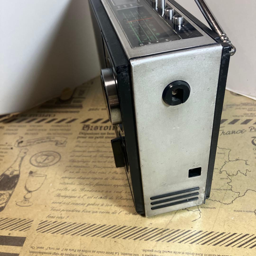 整備、修理済動作品　ナショナル　ワールドボーイ2000GX