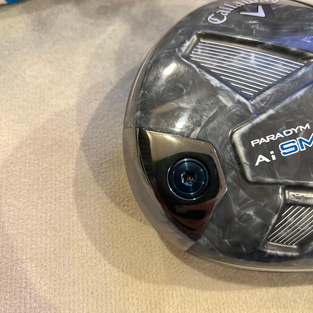 大人気！話題作！Ai SMOKE ♦︎♦︎♦︎MAX 9度　ヘッドのみ