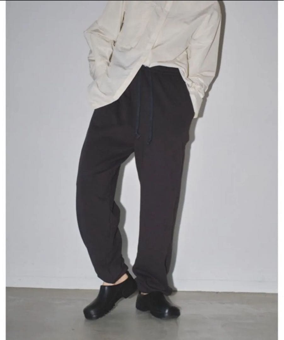 トップス Half Zip Pullover & Basic Sweat Pants