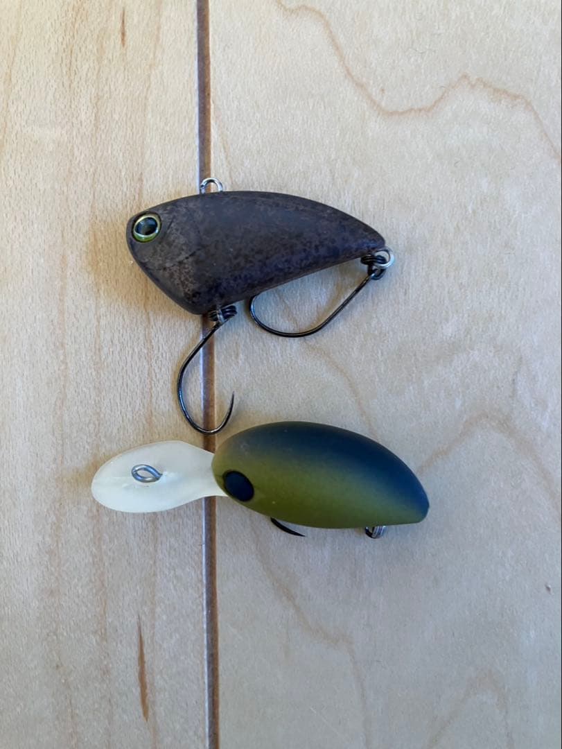 エリアトラウト用　スプーン　クランクルアー等　セット　まとめ売り