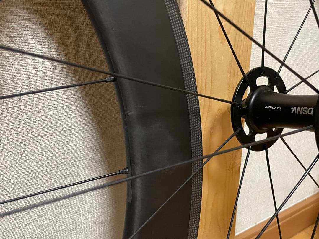 DSNV®106 WHEEL SET dosnoventa カーボンホイール