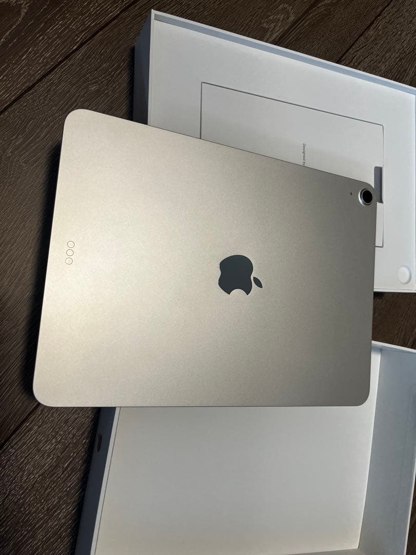 iPad Air M3 11インチ Wi-Fi 2025 Pencil付き