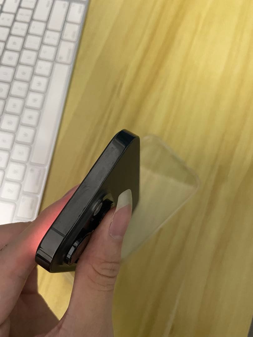 【液晶不良有】iPhone 14 Pro ブラック 256GB 本体のみ