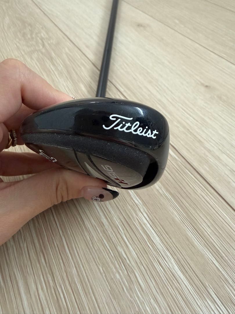 Titleist 915H ユーティリティ 3U 21度