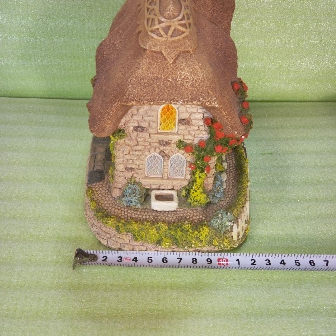 Chapel Lodge　家型置時計　Made in ENGLAND　インテリア